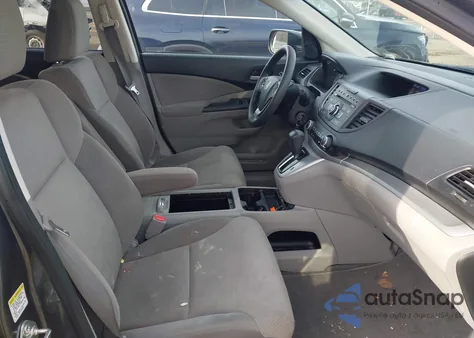 2014 Honda Cr-V Ex z USA, uszkodzony, nr VIN 5J6RM4H5XEL068051